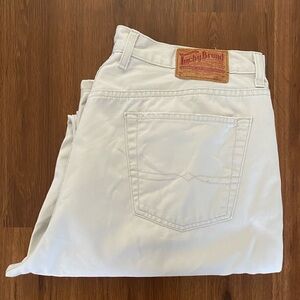 Lucky‎ Brand Men’s pants Bootleg Size 38 beige